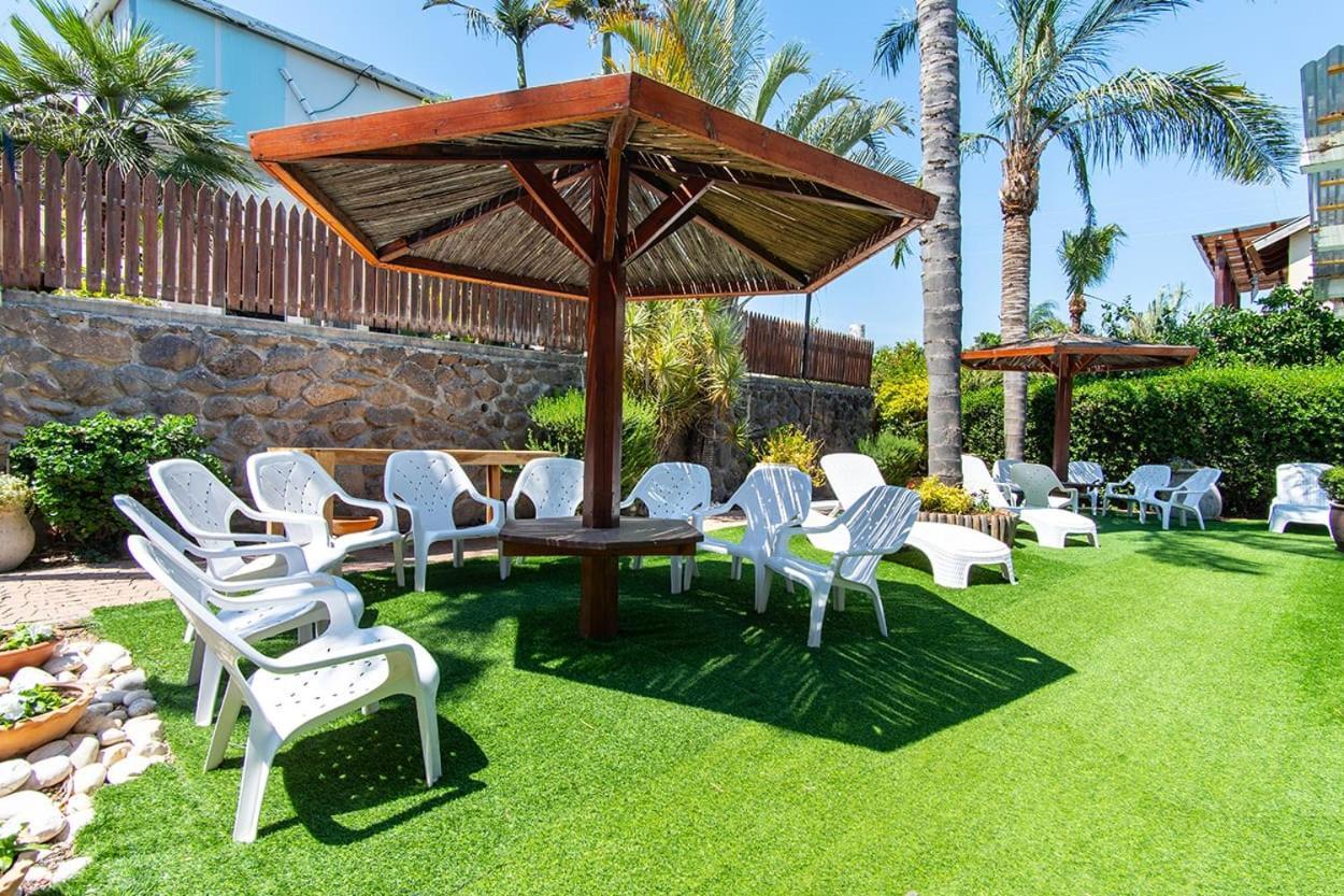 Nof Glili Mansion Vila Yavneʼel Exterior foto